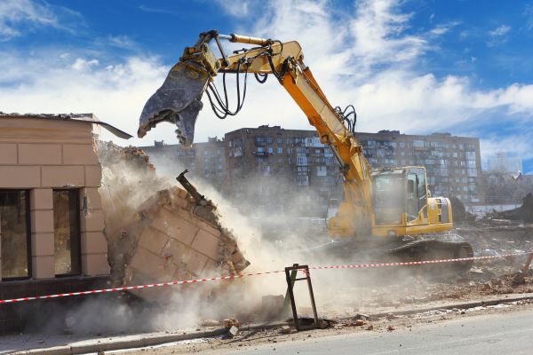 Commercial Demolition Service in Kokomo
