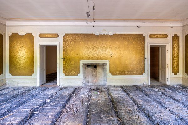 Fireplace Demolition in Kokomo