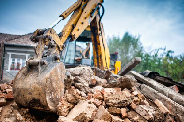 House Demolition Service in Kokomo