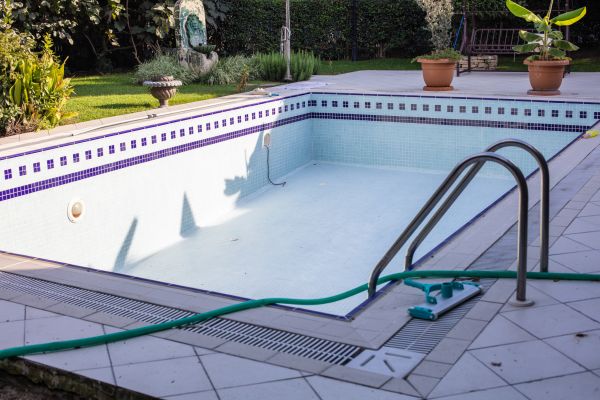 Swimming Pool Demolition in Kokomo