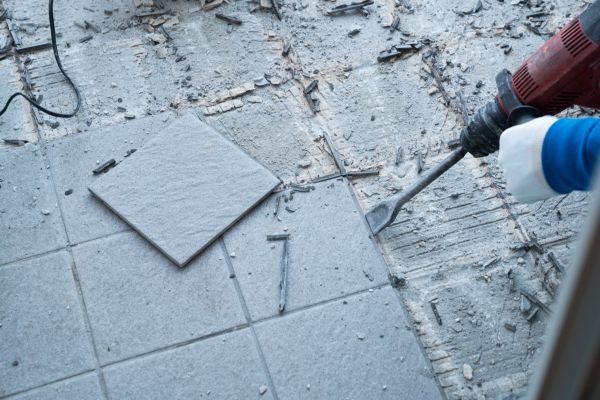Flooring Removal Service in Kokomo