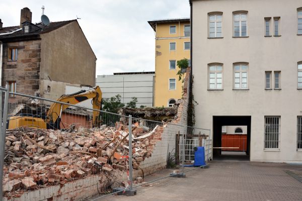 Masonry Demolition in Kokomo