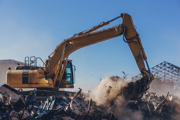 Modular Home Demolition in Kokomo
