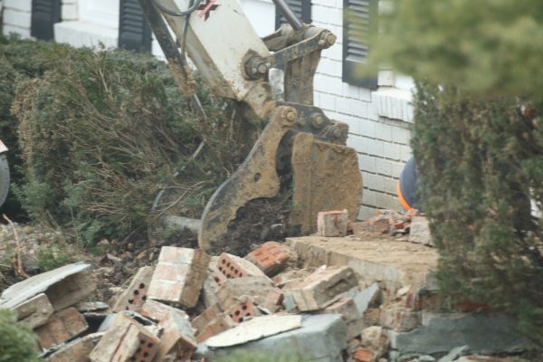 Porch Removal in Kokomo
