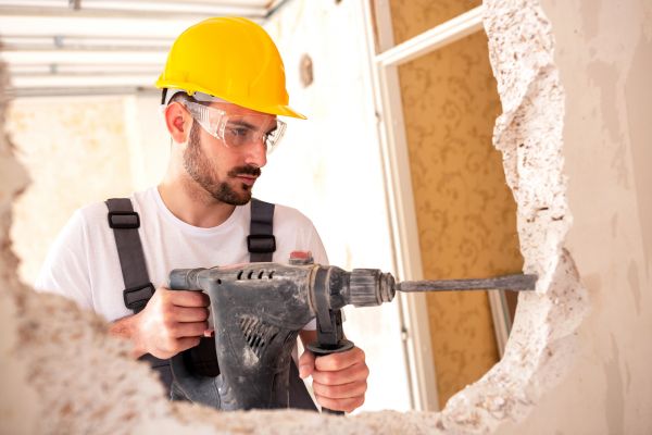 Selective Demolition Service in Kokomo