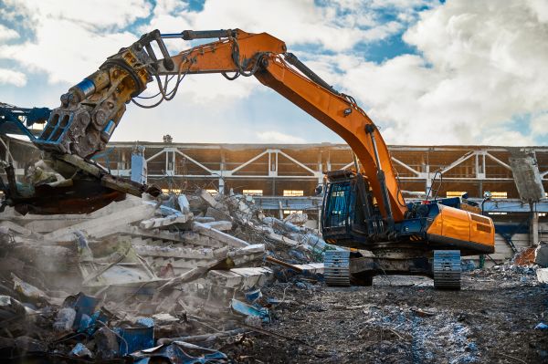 Warehouse Demolition in Kokomo