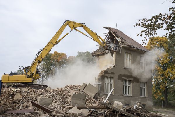 House Wrecking in Kokomo