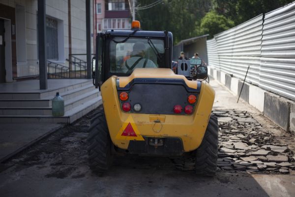 Driveway Removal in Kokomo