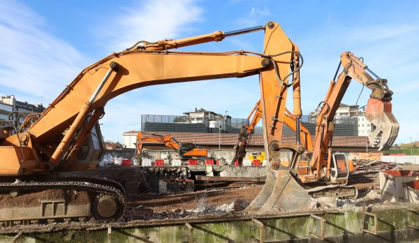 Industrial Demolition in Kokomo