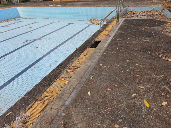 Commercial Pool Removal in Kokomo