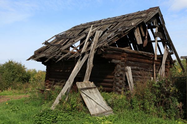 Pole Barn Demolition in Kokomo