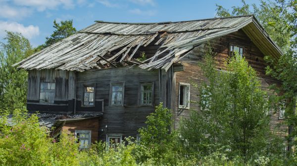 Cottage Demolition in Kokomo