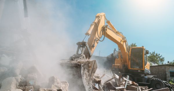 Basement Demolition in Kokomo