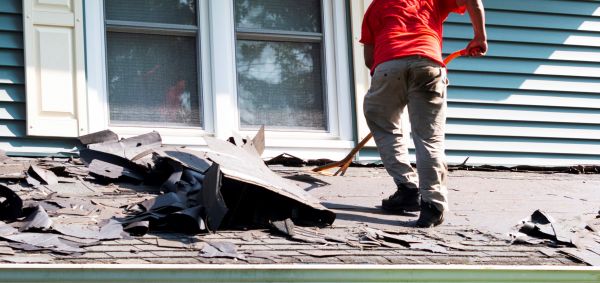 Roof Removal in Kokomo