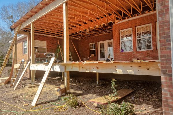 Deck Removal Service in Kokomo