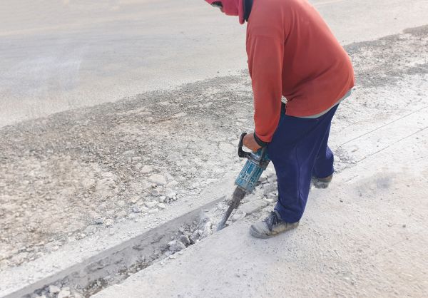 Cement Demolition in Kokomo