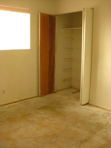 Closet Demolition in Kokomo