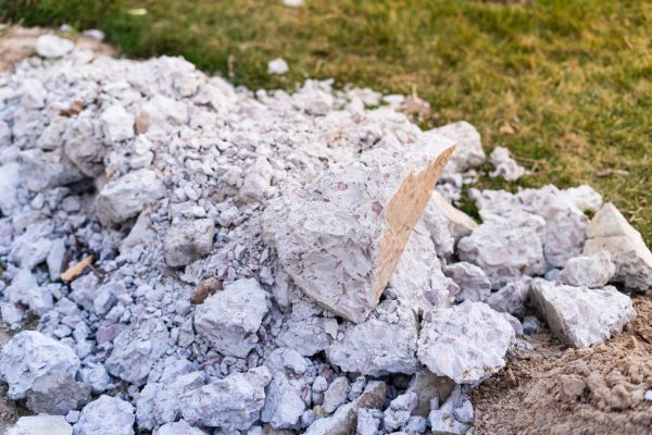 Concrete Patio Demolition in Kokomo