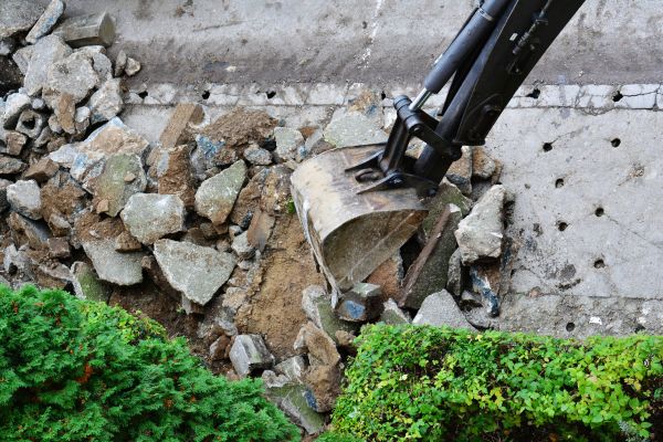 Concrete Pathway Removal in Kokomo