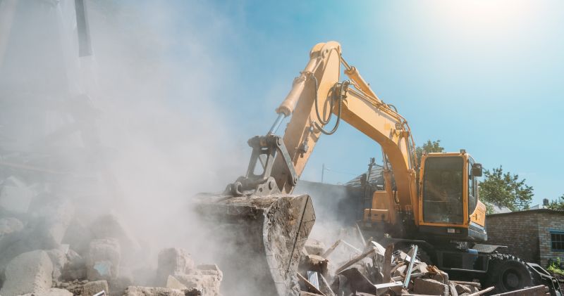 Demolition Service